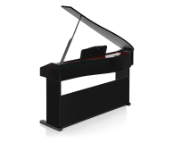 MusicMate Fortepian cyfrowy MM-P500-B DreamHarmony - 1588137 - zdjęcie 6